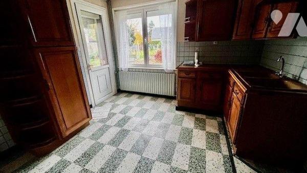 MANDAT EXCLUSIF - Maison à Vendre à Libercourt (62820) en Pas-de-Calais (62)

Découvrez cette...