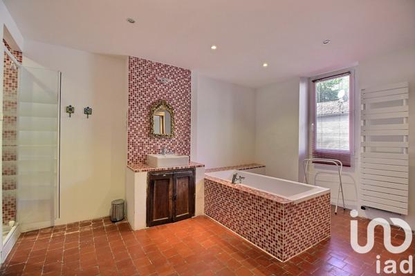 Maison à vendre 3 pièces 93 m² Montbrun-les-Bains