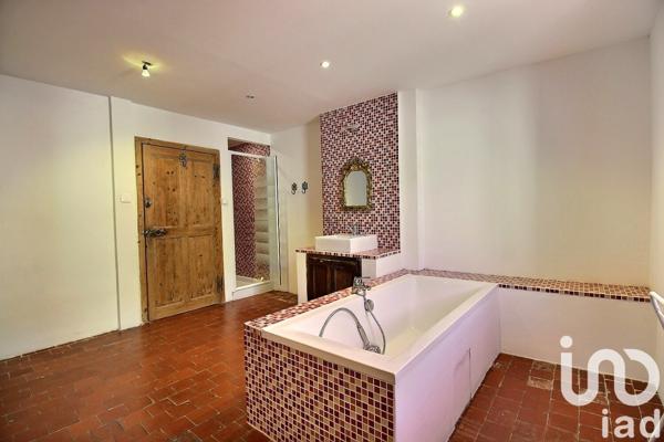 Maison à vendre 3 pièces 93 m² Montbrun-les-Bains