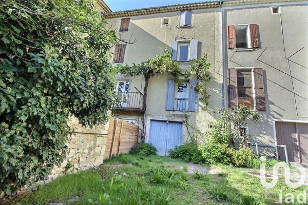 Maison à vendre 3 pièces 93 m² Montbrun-les-Bains