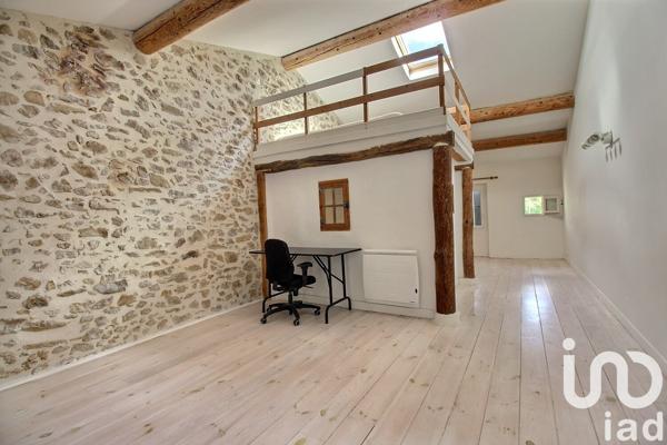Maison à vendre 3 pièces 93 m² Montbrun-les-Bains