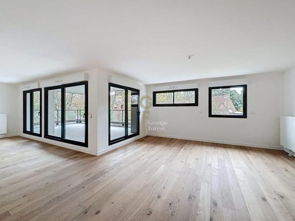 T4 Croix Secteur Croix-Hem-Roubaix 115.85 m²