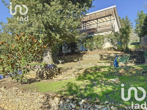 Maison à vendre 4 pièces 92 m² Triguères