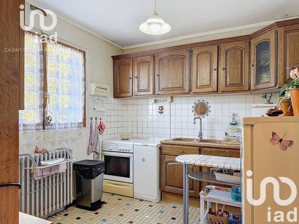 Maison à vendre 4 pièces 92 m² Triguères