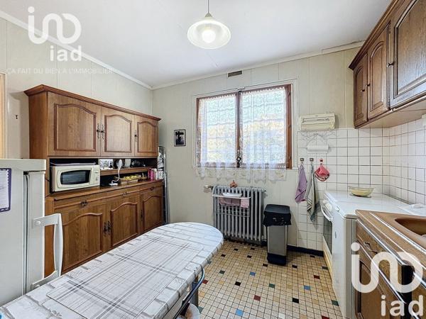 Maison à vendre 4 pièces 92 m² Triguères