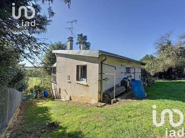 Maison à vendre 4 pièces 92 m² Triguères