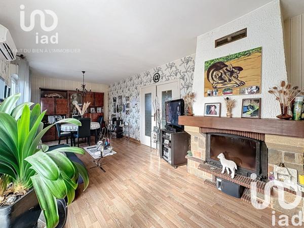 Maison à vendre 4 pièces 92 m² Triguères