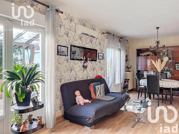 Maison à vendre 4 pièces 92 m² Triguères