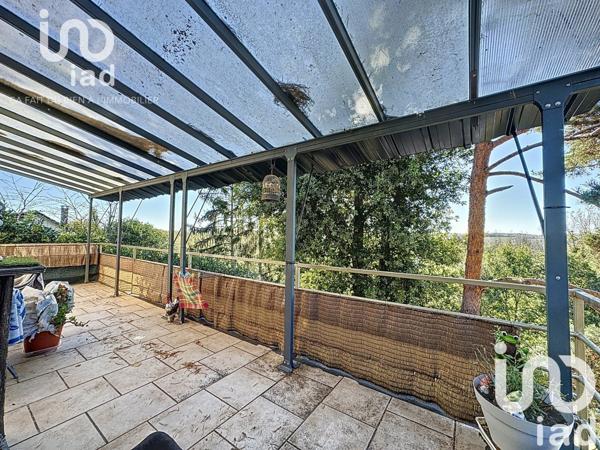 Maison à vendre 4 pièces 92 m² Triguères