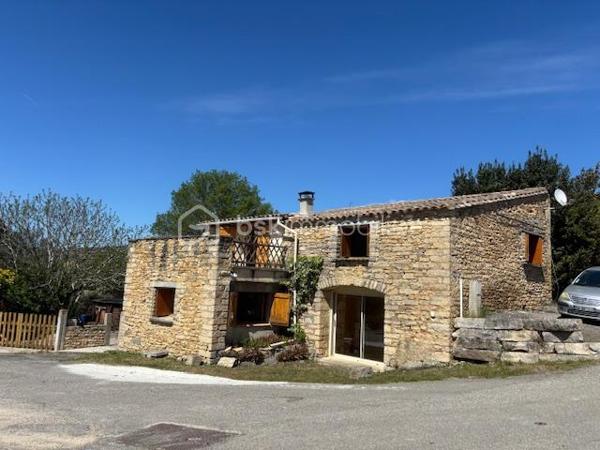 Maison ancienne de 132 m²