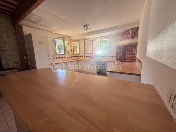 Maison ancienne de 132 m²