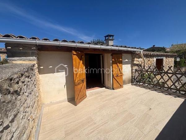 Maison ancienne de 132 m²