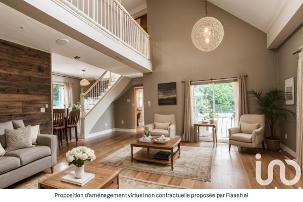 Maison traditionnelle 12 pièces de 289 m² à Triel-sur-Seine (78510)