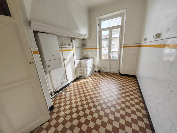 Appartement T2 à louer Camas" rue Jaubert "à Marseille 05