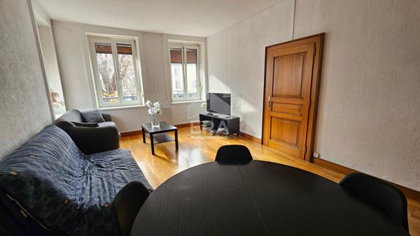 Appartement Saint Die Des Vosges 2 pièce(s) 52 m2