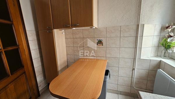 Appartement Saint Die Des Vosges 2 pièce(s) 52 m2