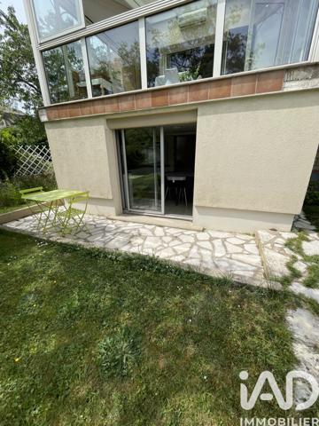 Location appartement 2 pièces 33 m² Bures-sur-Yvette