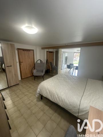 Location appartement 2 pièces 33 m² Bures-sur-Yvette