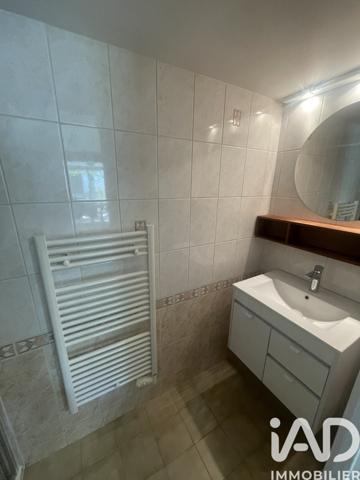 Location appartement 2 pièces 33 m² Bures-sur-Yvette