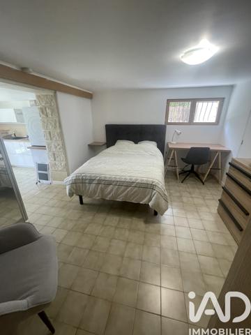 Location appartement 2 pièces 33 m² Bures-sur-Yvette