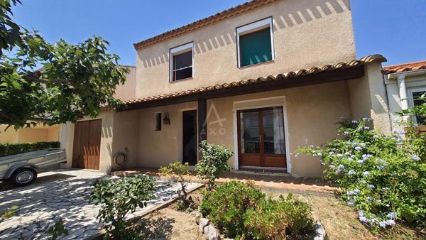 Achat vente Maison mitoyenne Narbonne