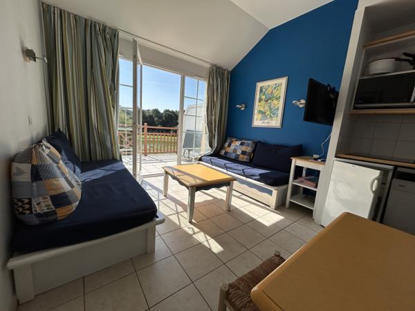 Appartement 2 pièces - 31 m² Exclusivité efficity