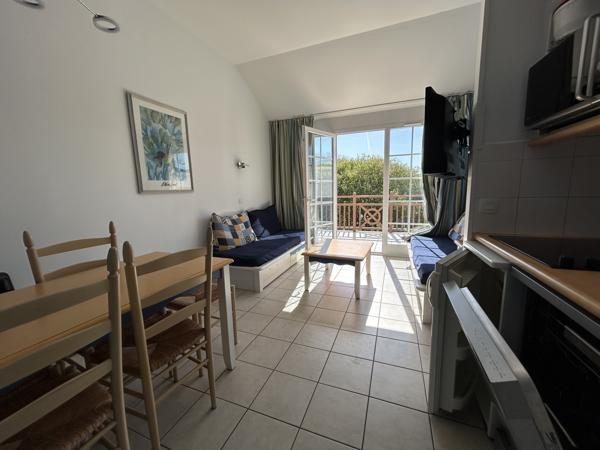 Appartement 2 pièces - 31 m² Exclusivité efficity