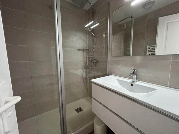 Appartement 2 pièces - 31 m² Exclusivité efficity