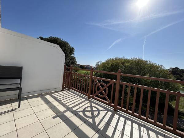 Appartement 2 pièces - 31 m² Exclusivité efficity