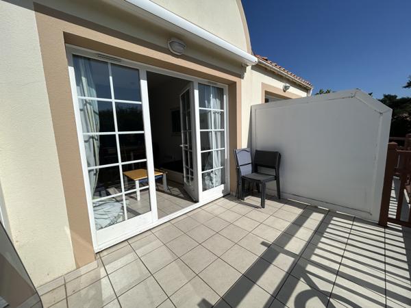 Appartement 2 pièces - 31 m² Exclusivité efficity