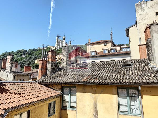 LYON 69005 T3 de 76,96m² carrez