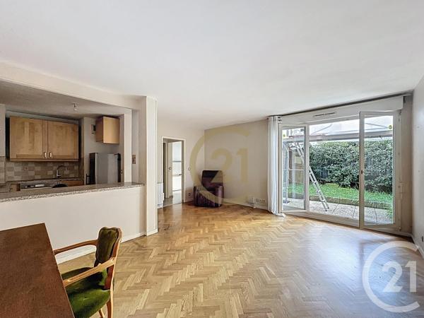 Appartement à vendre  3 pièces - 58,74 m2 ST CYR L ECOLE - 78