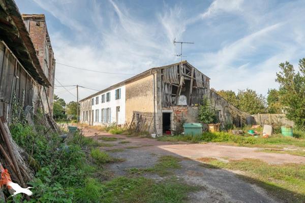 Maison à vendre |  Arvert |  3 pièces | 75 m²