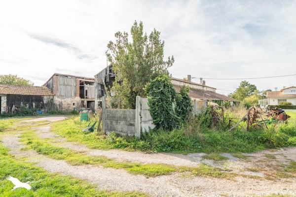 Maison à vendre |  Arvert |  3 pièces | 75 m²