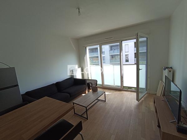 Location appartement Chevilly-Larue - 2 pièce(s) - 38 m² - 980 €/mois