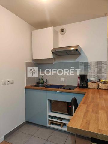 Location appartement Chevilly-Larue - 2 pièce(s) - 38 m² - 980 €/mois