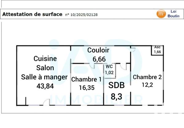 Maison à vendre 8 pièces 175 m² Aubervilliers