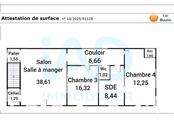 Maison à vendre 8 pièces 175 m² Aubervilliers