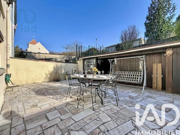 Maison à vendre 4 pièces 94 m² Mailly-Champagne