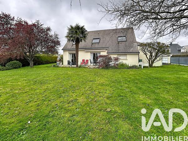 Maison à vendre 6 pièces 149 m² Le Val-Saint-Père