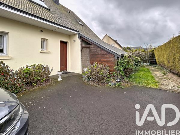 Maison à vendre 6 pièces 149 m² Le Val-Saint-Père