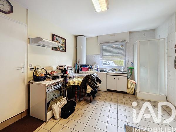 Maison à vendre 6 pièces 149 m² Le Val-Saint-Père