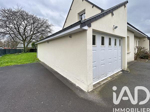 Maison à vendre 6 pièces 149 m² Le Val-Saint-Père