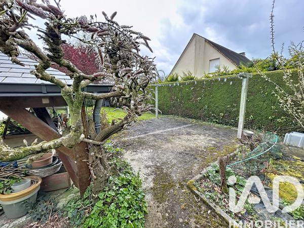 Maison à vendre 6 pièces 149 m² Le Val-Saint-Père