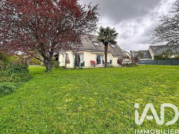 Maison à vendre 6 pièces 149 m² Le Val-Saint-Père