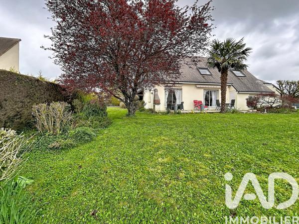 Maison à vendre 6 pièces 149 m² Le Val-Saint-Père