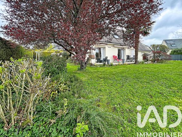Maison à vendre 6 pièces 149 m² Le Val-Saint-Père