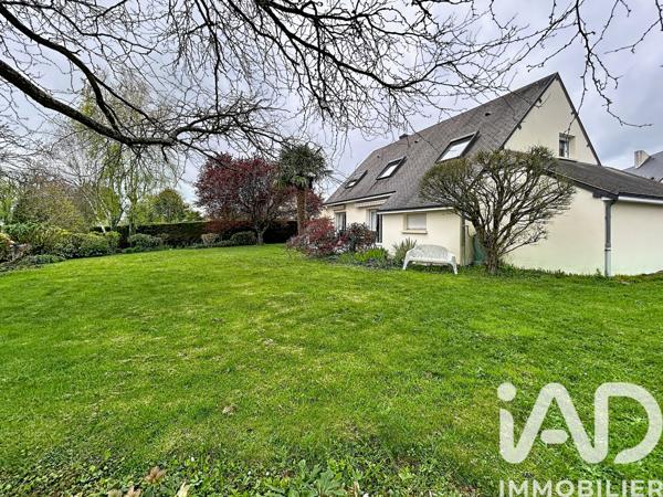 Maison à vendre 6 pièces 149 m² Le Val-Saint-Père