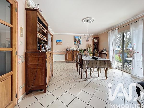 Maison à vendre 6 pièces 149 m² Le Val-Saint-Père