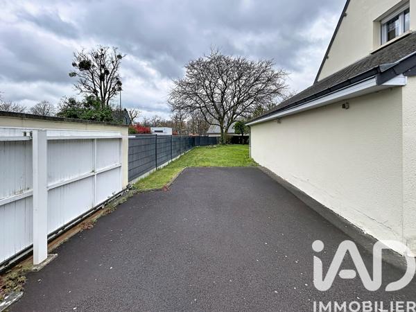 Maison à vendre 6 pièces 149 m² Le Val-Saint-Père